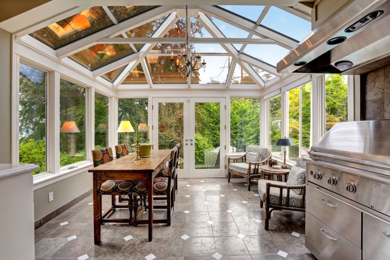 Benefits of Sunrooms