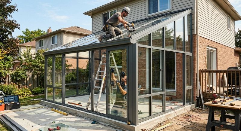 Increase Your Sunroom Installation Business with an AI Driven, Targeted Website